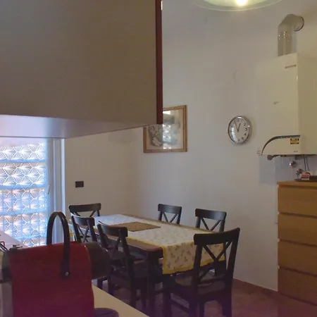 Apartament Roiano Cinque