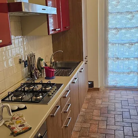 Roiano Cinque Апартаменты