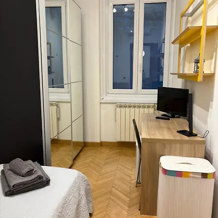 Apartment Roiano Cinque *