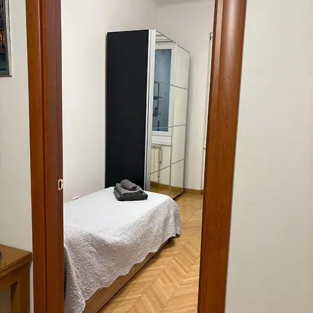 Апартаменты Roiano Cinque