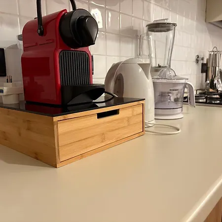 Roiano Cinque Apartment