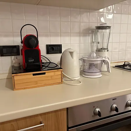 Roiano Cinque Apartment *