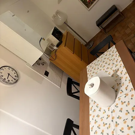 Roiano Cinque Apartment