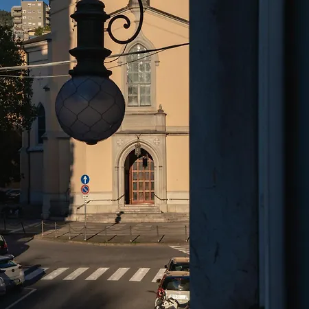 Roiano Cinque Apartment Trieste