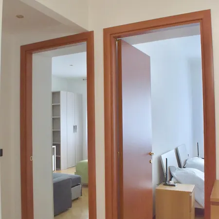 公寓 Roiano Cinque 的里雅斯特