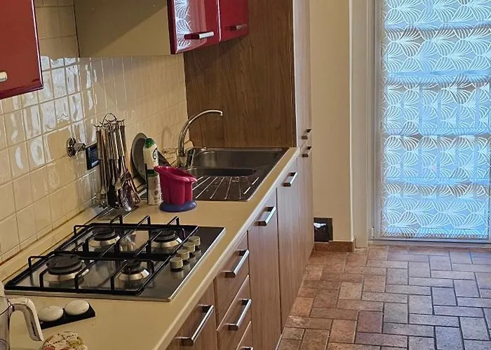 Roiano Cinque Appartement