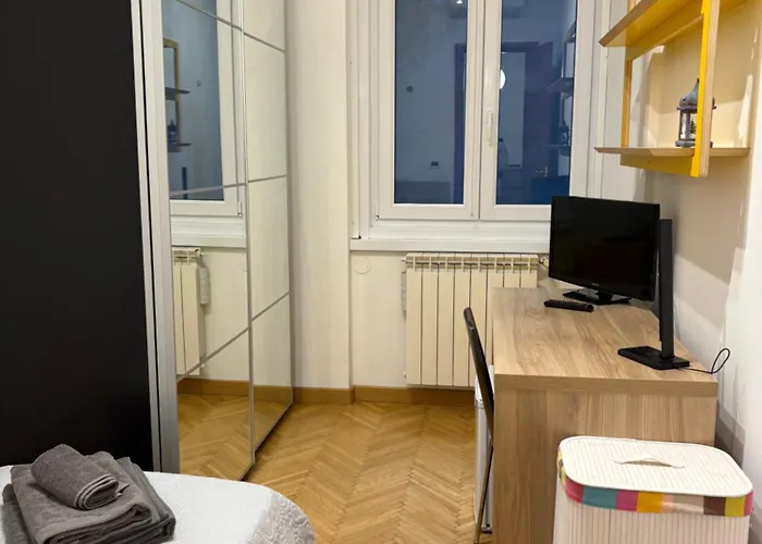 Appartement Roiano Cinque *