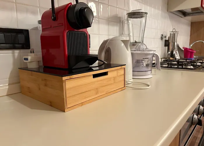 Roiano Cinque Appartement