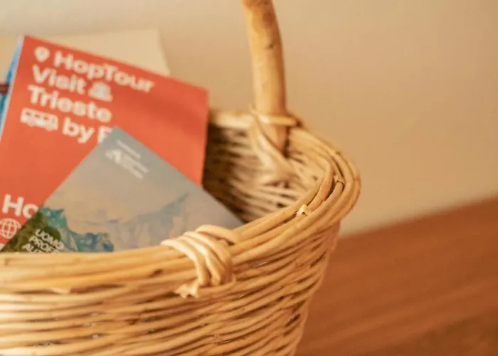 Roiano Cinque Trieste