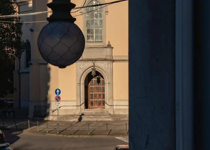 Roiano Cinque Appartement Trieste